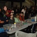 Visitors build LEGO ship models during Naval Museum's 12th Annual Brick by Brick: LEGO Shipbuilding event