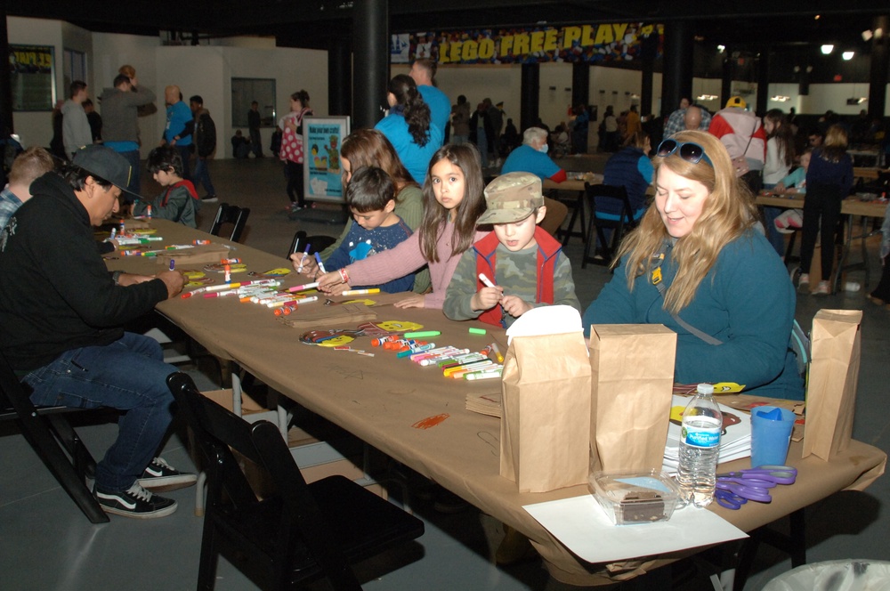 Naval Museum hosts 12th Annual Brick by Brick: LEGO Shipbuilding event in Norfolk