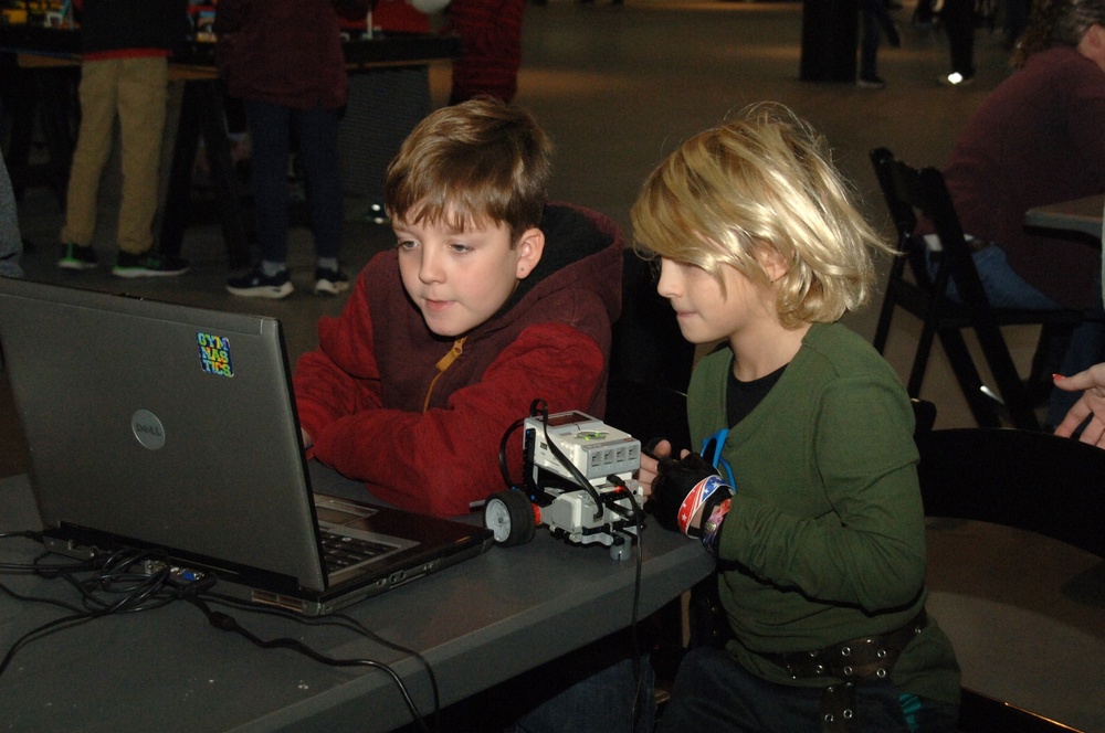 Naval Museum hosts 12th Annual Brick by Brick: LEGO Shipbuilding event in Norfolk