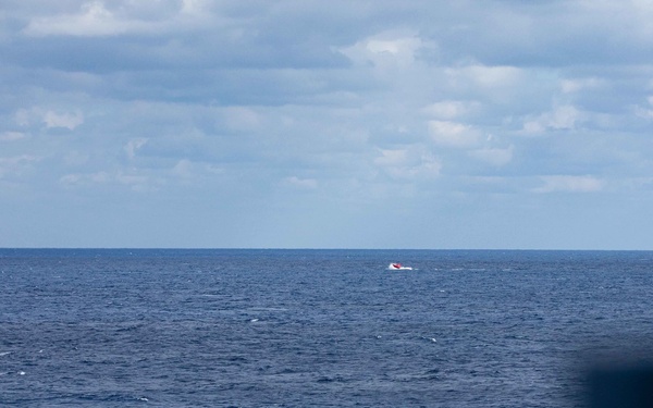 USS Shiloh (CG 67) Interoperability/ Small Boats Counter Exercises