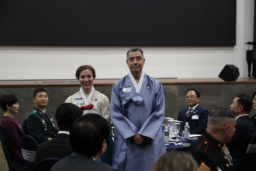 19th Expeditionary Sustainment Command Lunar New Year 2023 Reception