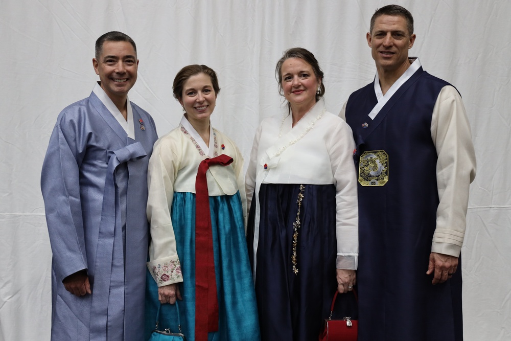 19th Expeditionary Sustainment Command Lunar New Year 2023 Reception