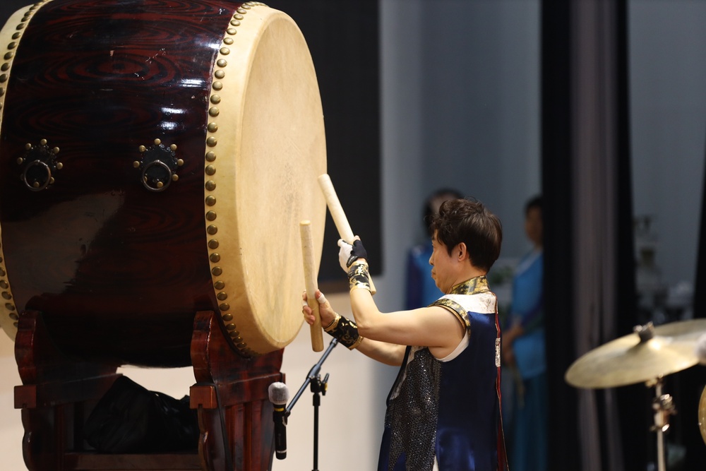 19th Expeditionary Sustainment Command Lunar New Year 2023 Reception