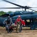Bilateral Search and Rescue Exercise: Strengthening trust, interoperability