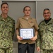 FLDC E-4 and Below Graduates at NSA Souda Bay