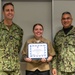 FLDC E-4 and Below Graduates at NSA Souda Bay