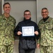 FLDC E-4 and Below Graduates at NSA Souda Bay