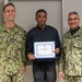 FLDC E-4 and Below Graduates at NSA Souda Bay