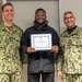 FLDC E-4 and Below Graduates at NSA Souda Bay