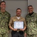 FLDC E-4 and Below Graduates at NSA Souda Bay