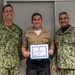 FLDC E-4 and Below Graduates at NSA Souda Bay