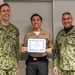 FLDC E-4 and Below Graduates at NSA Souda Bay