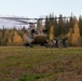 Arctic Wolves Conduct Sling Load Training