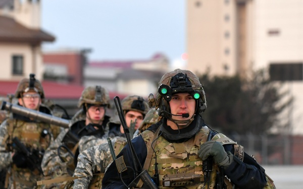 2-1 IN and 2 CAB Air Assault Training