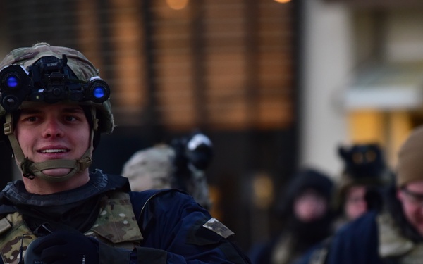 2-1 IN and 2 CAB Air Assault Training