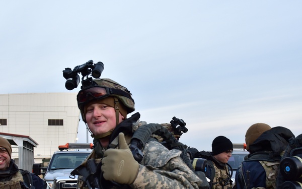 2-1 IN and 2 CAB Air Assault Training