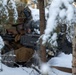 Arctic Cavalry Soldiers Perform Platoon STX