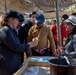 U.S. Embassy personnel and Laos officials visit recovery mission site