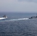 USS Charleston conducts combined operations with JMSDF JS Makinami