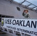 Executive Officers' Turnover Aboard USS Oakland