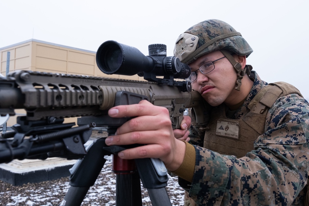 U.S. Embassy Security Exercise in Latvia