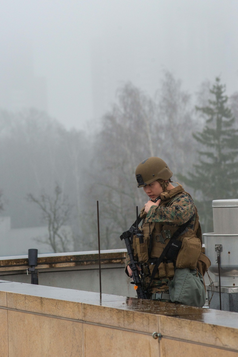 FASTEUR U.S. Embassy Security Exercise in Latvia