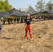 Distinguished Visitors Tour Recovery Mission Site