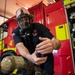 Menwith Hill firefighters win back to back USAFE awards