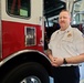 Fire chief enthusiastic about new position