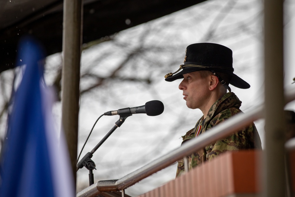 Headhunters Take Command of NATO eFP Battle Group Poland, “Tip of the Spear”