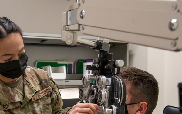 Warrior Medic Highlight - A1C Samantha Sim