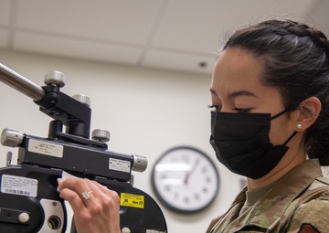 Warrior Medic Highlight - A1C Samantha Sim
