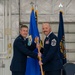 157th ARW Change of Authority