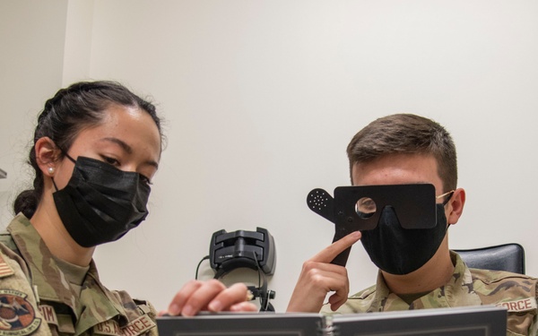 Warrior Medic Highlight - A1C Samantha Sim