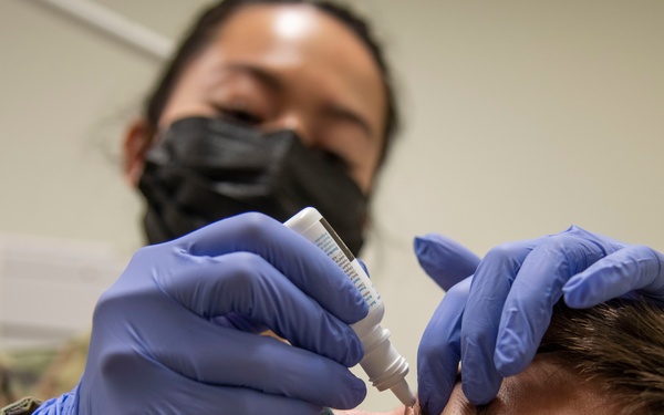 Warrior Medic Highlight - A1C Samantha Sim