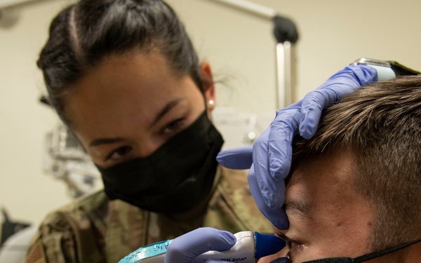 Warrior Medic Highlight - A1C Samantha Sim