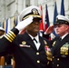 Naval Station Norfolk Holds Change of Command Ceremony