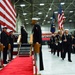 Naval Station Norfolk Holds Change of Command Ceremony