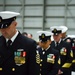 Naval Station Norfolk Holds Change of Command Ceremony