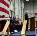 Naval Station Norfolk Holds Change of Command Ceremony