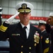 Naval Station Norfolk Holds Change of Command Ceremony