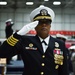 Naval Station Norfolk Holds Change of Command Ceremony