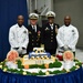 Naval Station Norfolk Holds Change of Command Ceremony