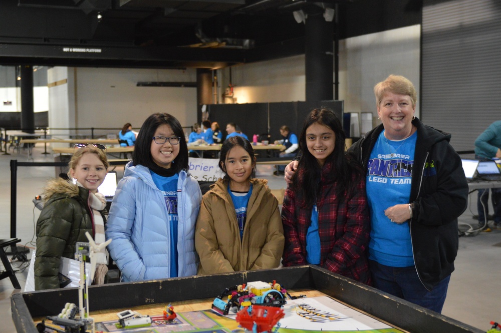 Naval Museum hosts 12th Annual Brick by Brick: LEGO Shipbuilding event in Norfolk