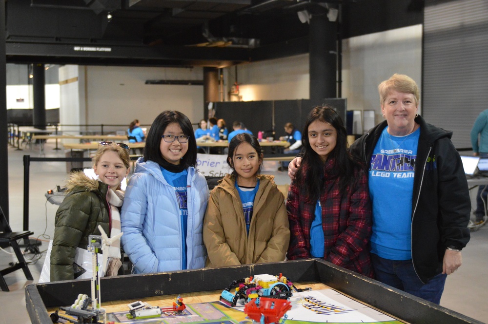 Naval Museum hosts 12th Annual Brick by Brick: LEGO Shipbuilding event in Norfolk