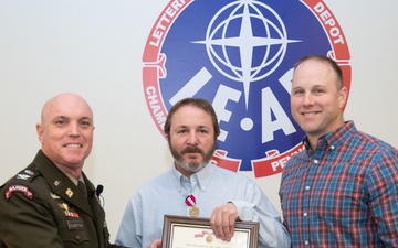 Letterkenny Army Depot Spotlights Employee Achievements