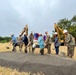 Groundbreaking Ceremony for the New Transient Training Facilities in Salinas, PR