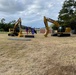 Headline: Groundbreaking Ceremony for the New Transient Training Facilities in Salinas, PR