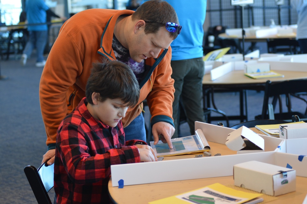 Naval Museum hosts 12th Annual Brick by Brick: LEGO Shipbuilding event in Norfolk