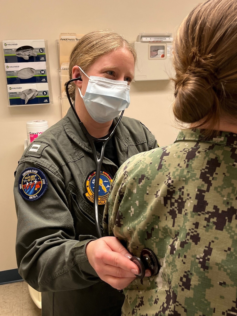 Naval Branch Health Clinic Jacksonville Aviation Medicine